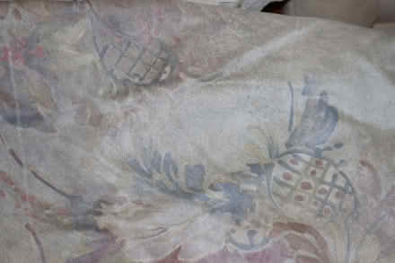 Photo of free Pair of large grey curtains (Hailsham BN27) #3
