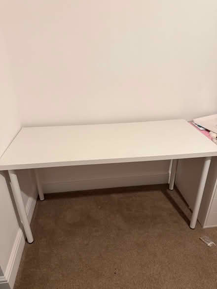 Photo of free Ikea desk (co2 7qp) #1