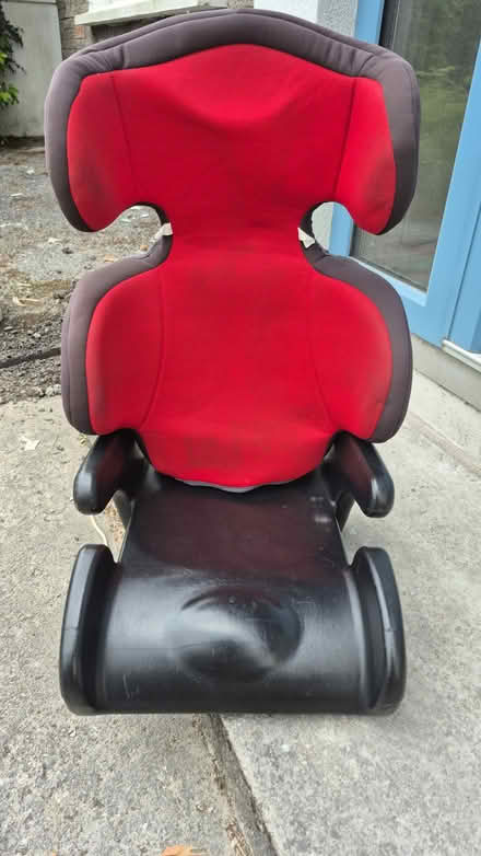 Photo of free Child car seats etc (Salthill) #1