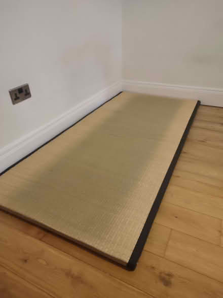 Photo of free Traditional Japanese Tatami Mat (Bayswater W2) #1
