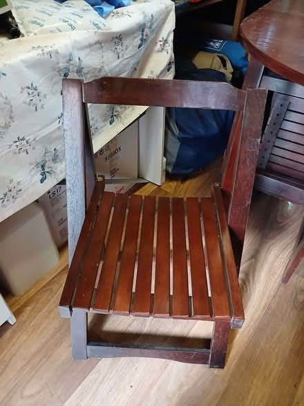 Photo of free Table (Old Colwyn LL29) #3