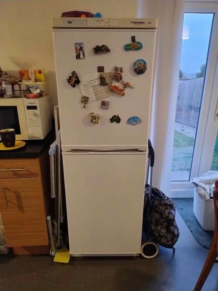 Photo of free Fridge freezer (Penrith CA11) #1