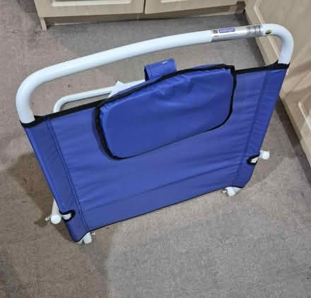 Photo of free Back rest for bed (Kings Heath B14) #2