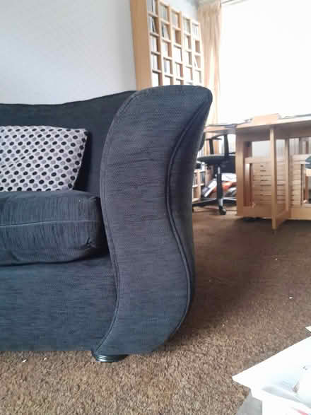 Photo of free Big chair (Kingsway BA2) #3