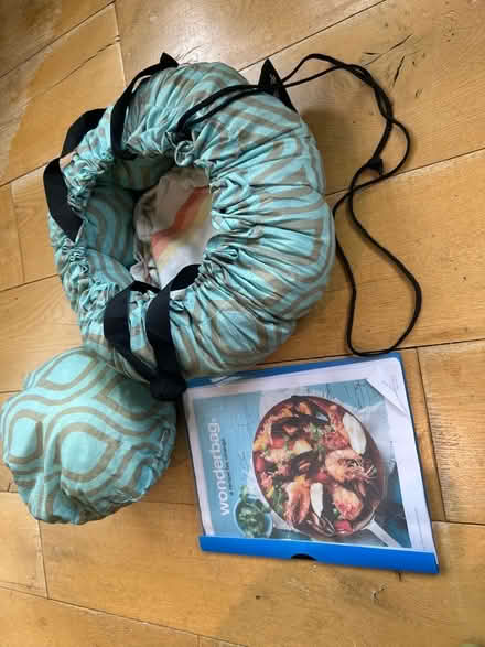 Photo of free Wonderbag slow cooker (Christleton CH3) #2