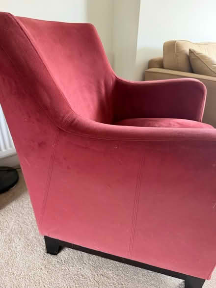 Photo of free Arm chair (Chaulden HP1) #3