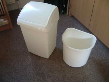 Photo of free Two waste bins (Flaxby HG5) #1
