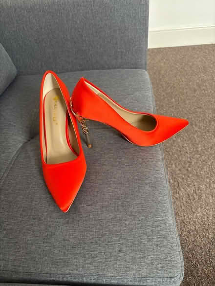 Photo of free Shoes (Cromer) #2