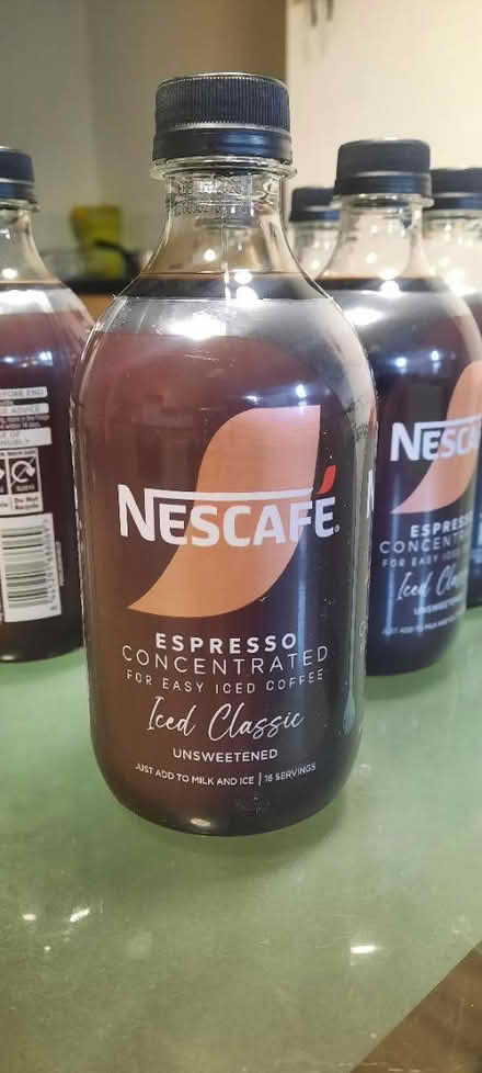 Photo of free 6 unopened nescafe espresso (Great horton road BD7) #1
