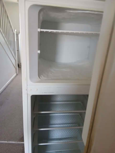 Photo of free fridge freezer (Landguard Common IP11) #3