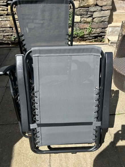 Photo of free Reclining garden chairs (Chapletown) #3
