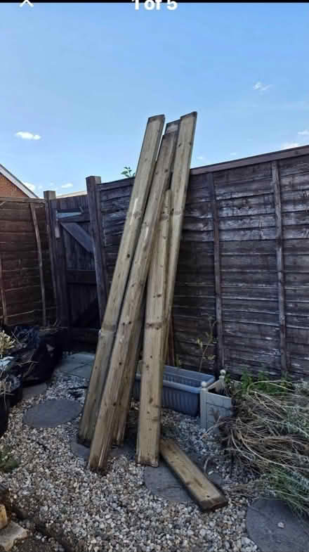 Photo of Useable Decking (Maidstone & surrounding ME20) #1