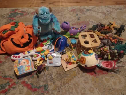 Photo of free Toddler toys (Shard End B34) #1