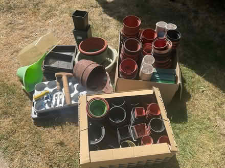 Photo of free Gardening Job Lot (Strood ME2) #1