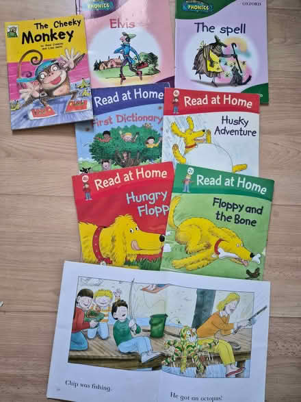 Photo of free Children's books (Harlesden NW10) #2
