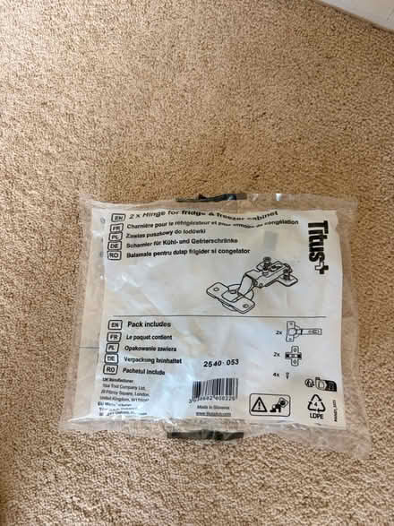 Photo of free Kitchen shelves, kickboard (SG3) #2