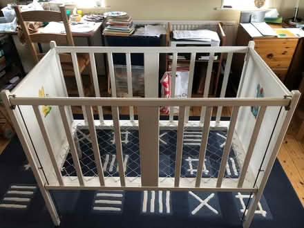 Photo of free Cot (Timsbury BA2) #2