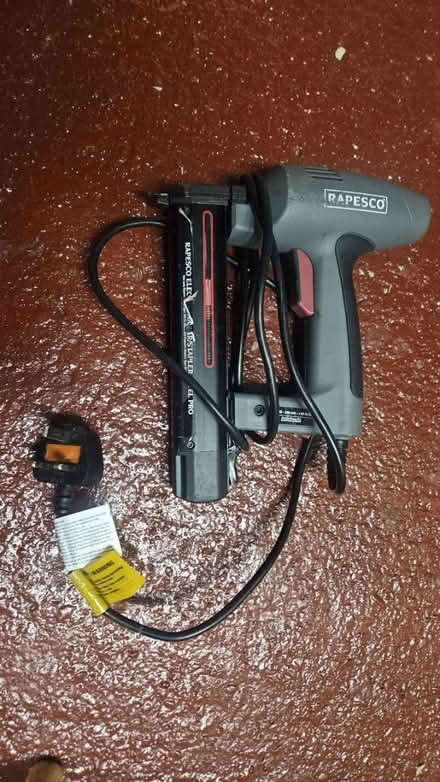 Photo of free Rapesco electric nailer/stapler (Southwater RH13) #1