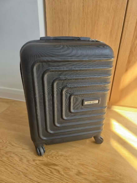Photo of free Cabin luggage (W3 7DY) #1