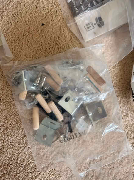 Photo of free Kitchen shelves, kickboard (SG3) #3
