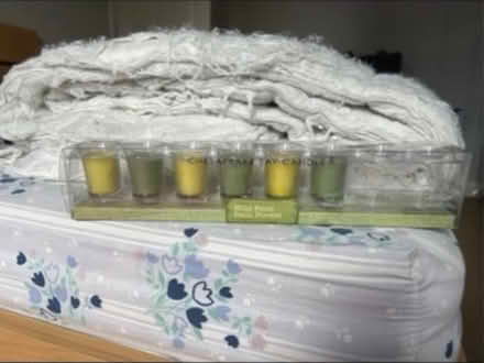 Photo of free Open candle set (KT3 new malden) #1