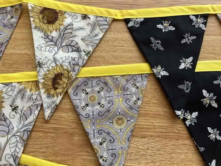 Photo of free Bunting (Riverside B98) #2