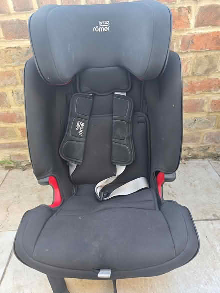 Photo of free Car seat Group 1/2/3 (Earlsfield SW18) #4