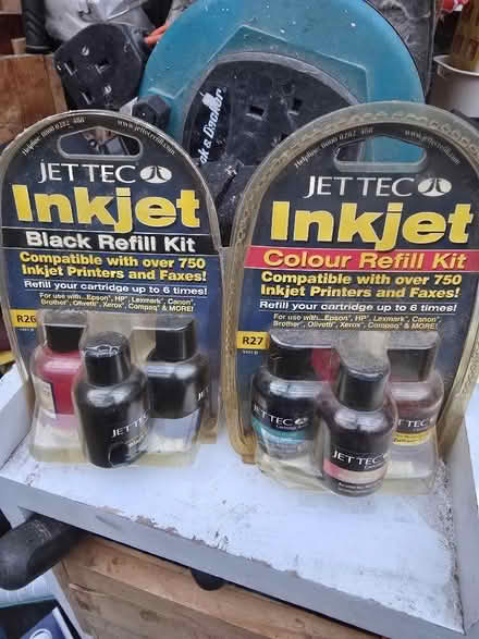 Photo of free Printer Ink (Mile Cross NR3) #1