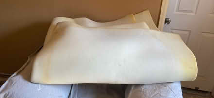 Photo of free Foam mattress pad (Montebello) #1