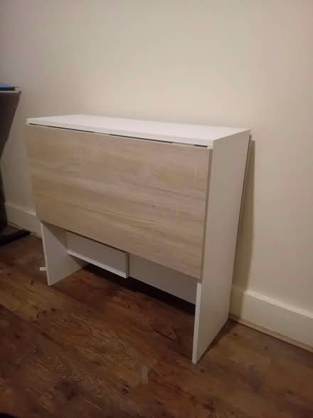 Photo of free foldable dining table (W12 8QN) #2