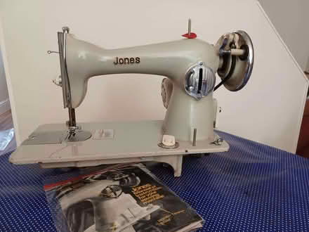 Photo of free Sewing Machine (Moorlands LA1) #2