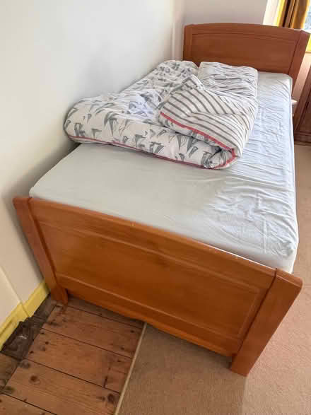 Photo of free Trundle bed (Goonvrea TR5) #3