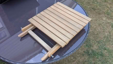 Photo of free Small folding picnic table (Botley HP5) #2