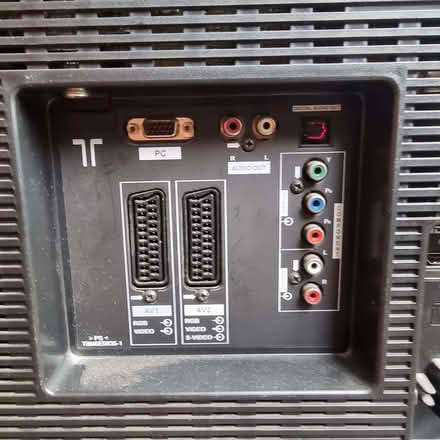 Photo of free Panasonic LCD Television TX-32LXD760 (Stainton CA11) #3