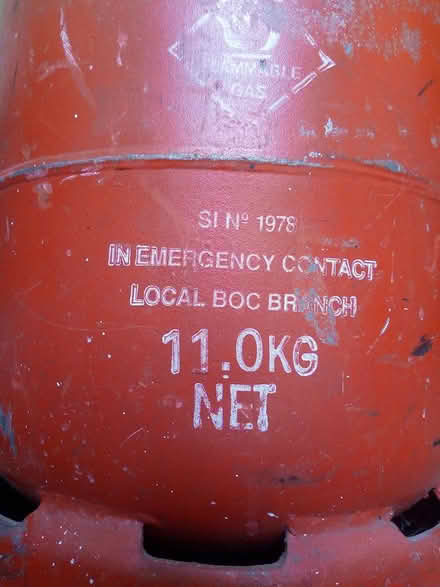 Photo of free 11Kg Propane Tank hose and torch (Highbury N5) #3