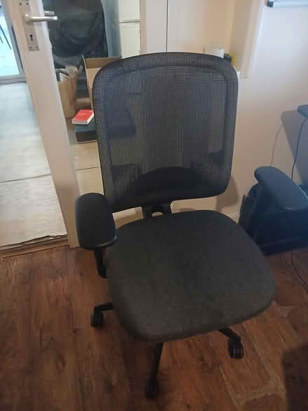 Photo of free Ergonomic Office Chair (W12 8QN) #1