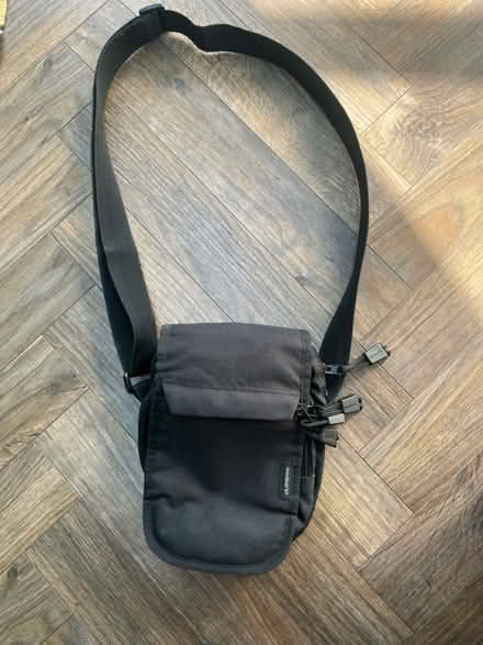 Photo of free Men’s black shoulder bag (Sawbridgeworth, CM21) #1