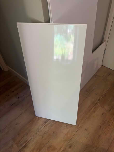 Photo of free Shower panels (HR3 Hay on Wye) #2