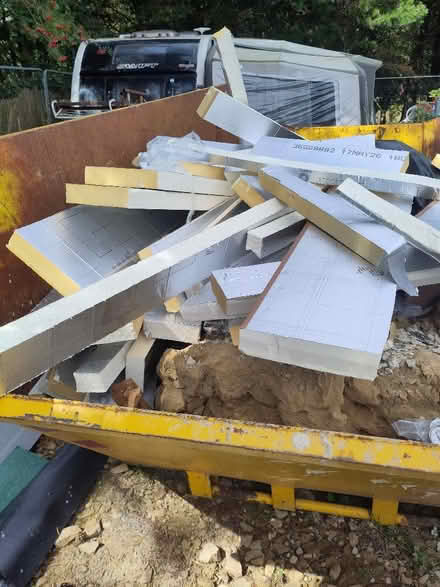 Photo of free insulation (Alston CA9) #1