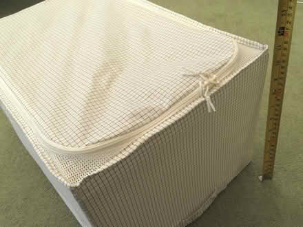 Photo of free soft storage box lightweight (Addiscombe CR0) #3