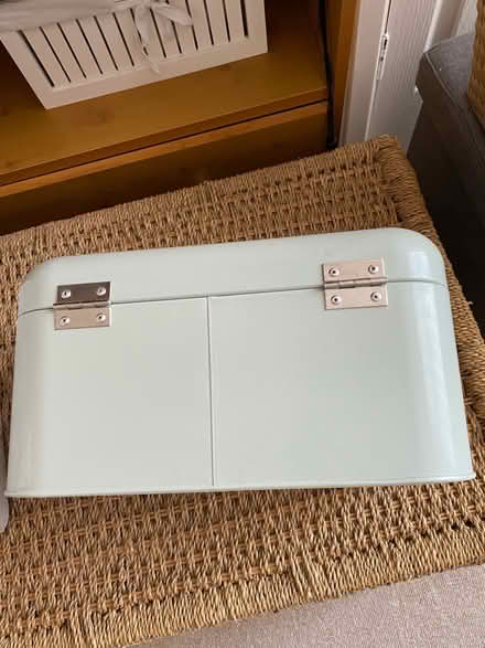 Photo of free Metal Bread bin (Oxton Village CH42) #2