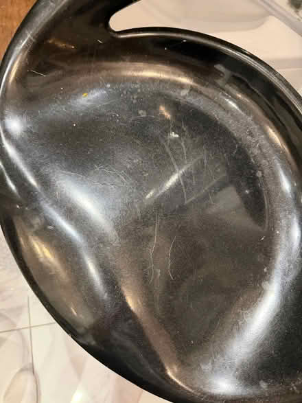 Photo of free Black Stool (TW2 Twickenham) #2