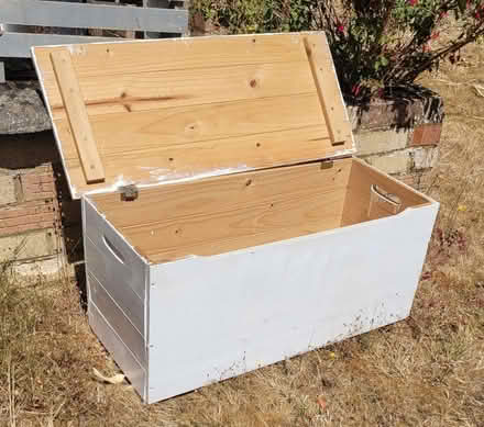 Photo of free wooden box X2 (Caversham Heights RG4) #1