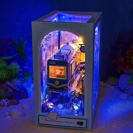 Photo of free Book Nook Kit - Underwater World (Eastbourne BN21) #1