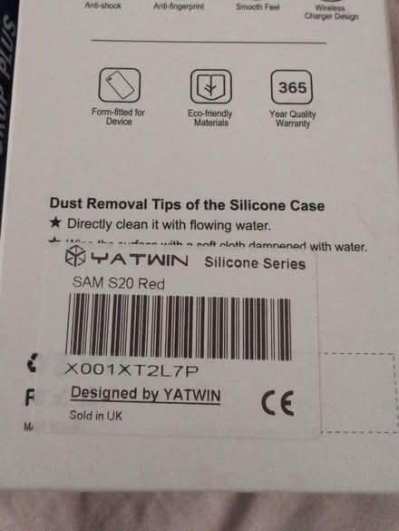 Photo of free Phone cases #5 (Erith DA8) #4