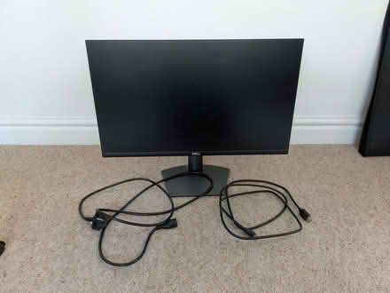 Photo of free 24" Dell monitor (Rowney Green B48) #4