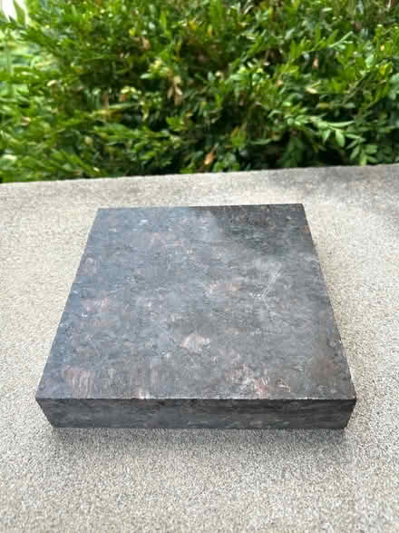 Photo of free Small piece of granite counter top (Conroy Rd & Walkley Rd) #1