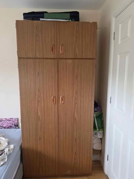 Photo of free Waredrobe (Shipley BD18) #1