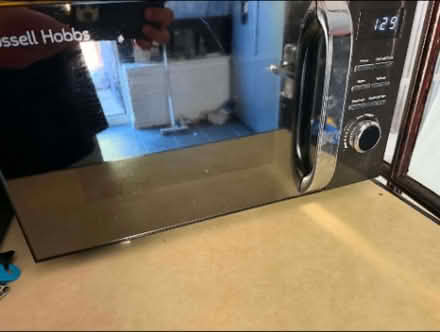 Photo of free Microwave (Norwich NR4) #1