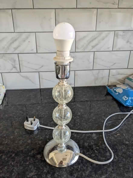 Photo of free Lamp - no shade (Bath BA1) #1
